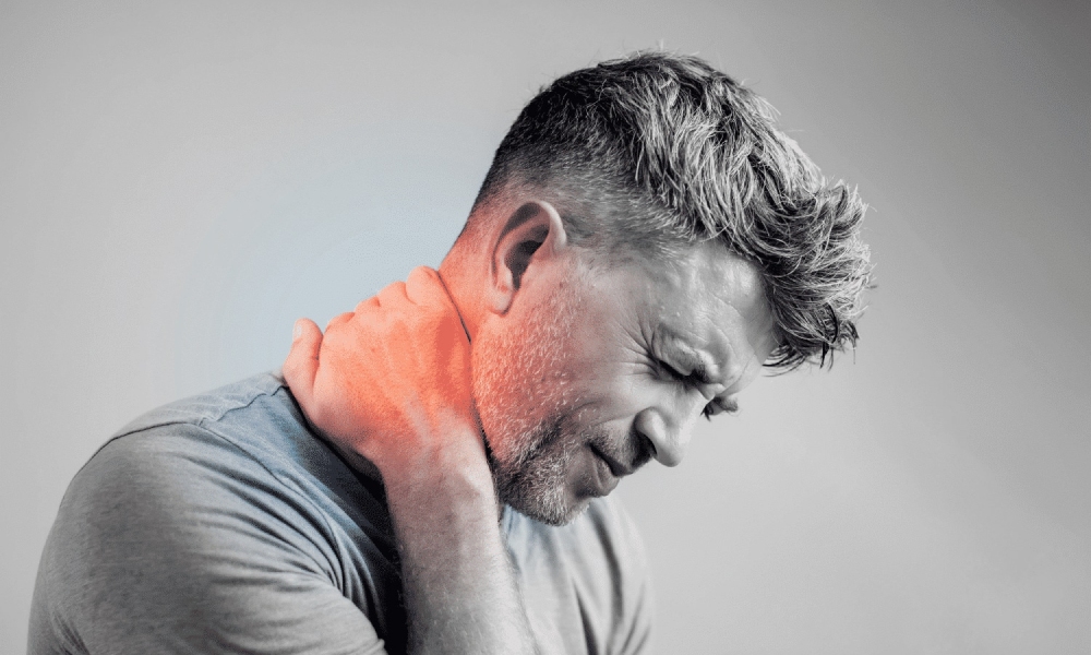 Neck Pain Treatment in Dubai